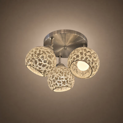 鋁架燈 燈泡款天花燈 1309.3